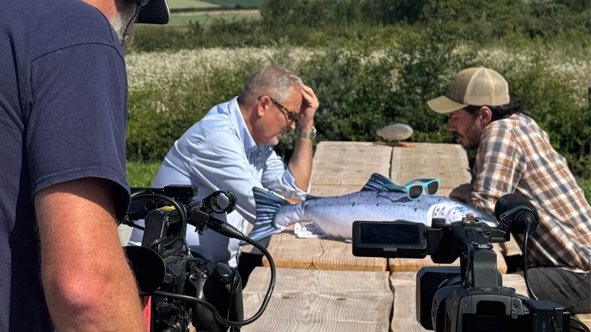 Coming Soon: The Sea2Soil Podcast